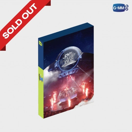 DVD BOXSET LOVE OUT LOUD FAN FEST 2025 : LOVEMOSPHERE